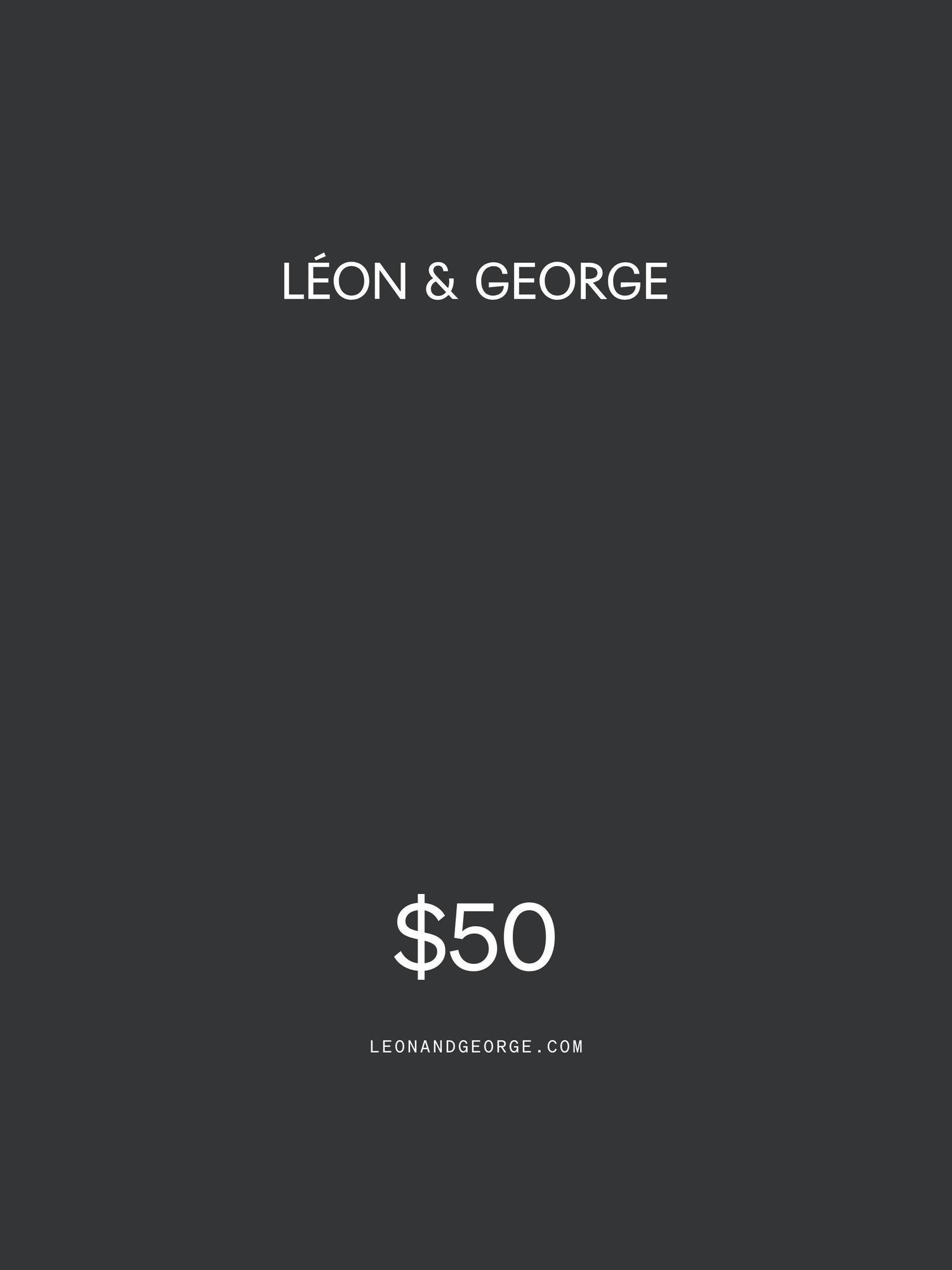 Gift Card - $50 