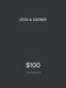 Gift Card