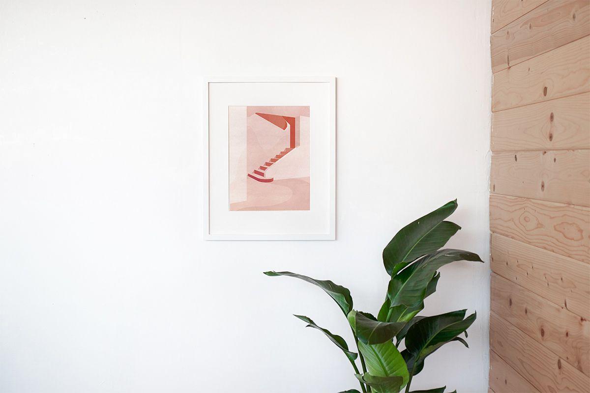 House in Madrid by Charlotte Taylor