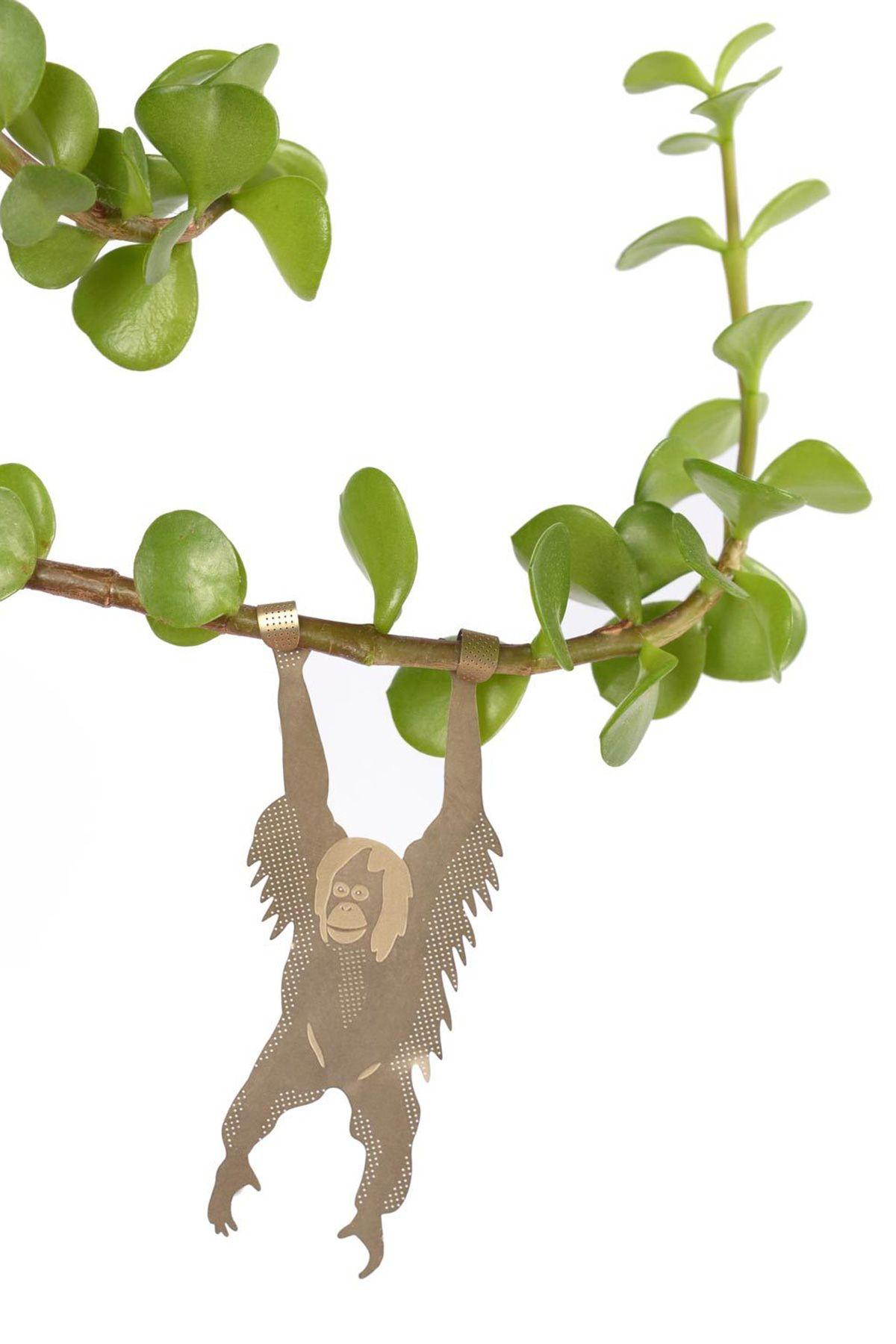 Plant Animal - Orangutan