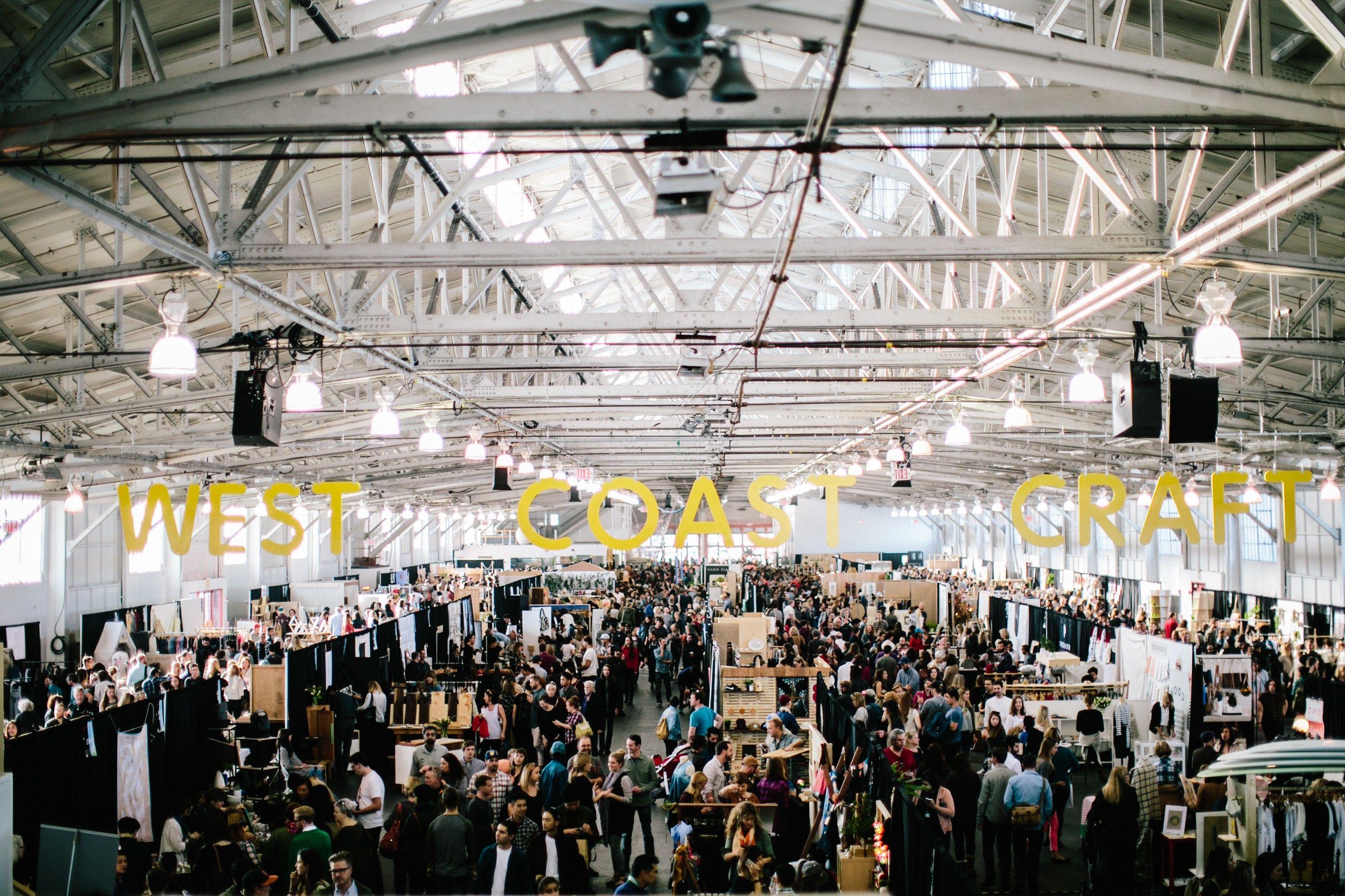 West Coast Craft - Winter '21