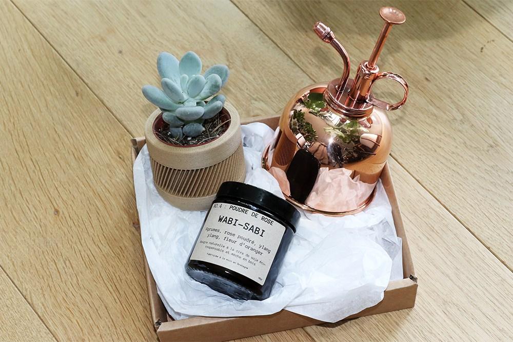 Coffret Copper