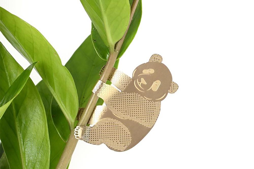Plant Animal Panda