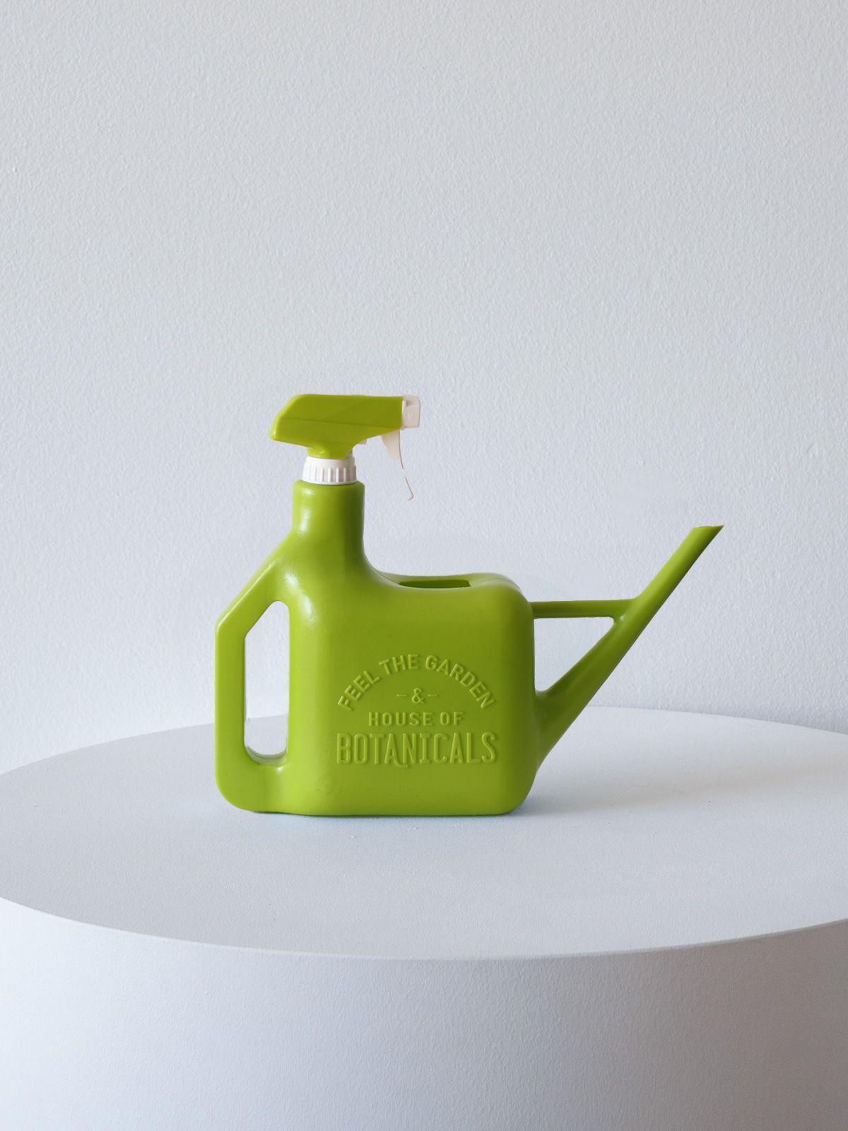 House of Botanicals Watering Can &amp; Mister - Light Green 