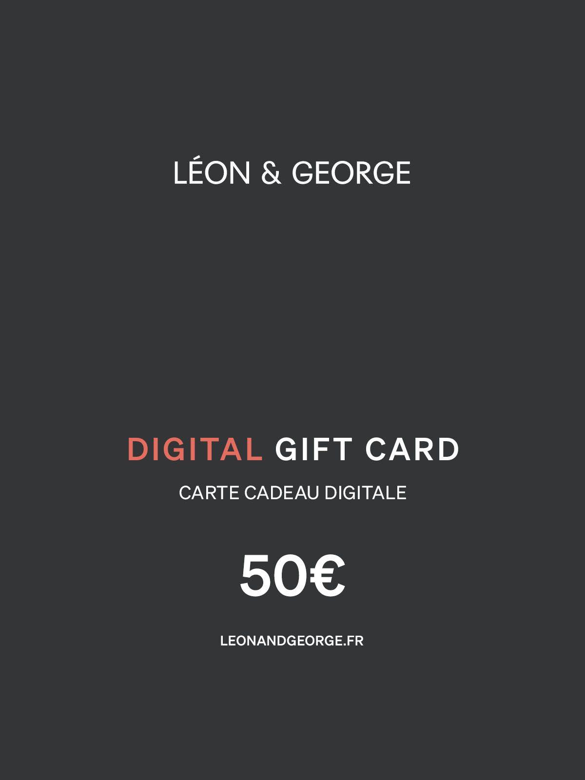 Carte cadeau