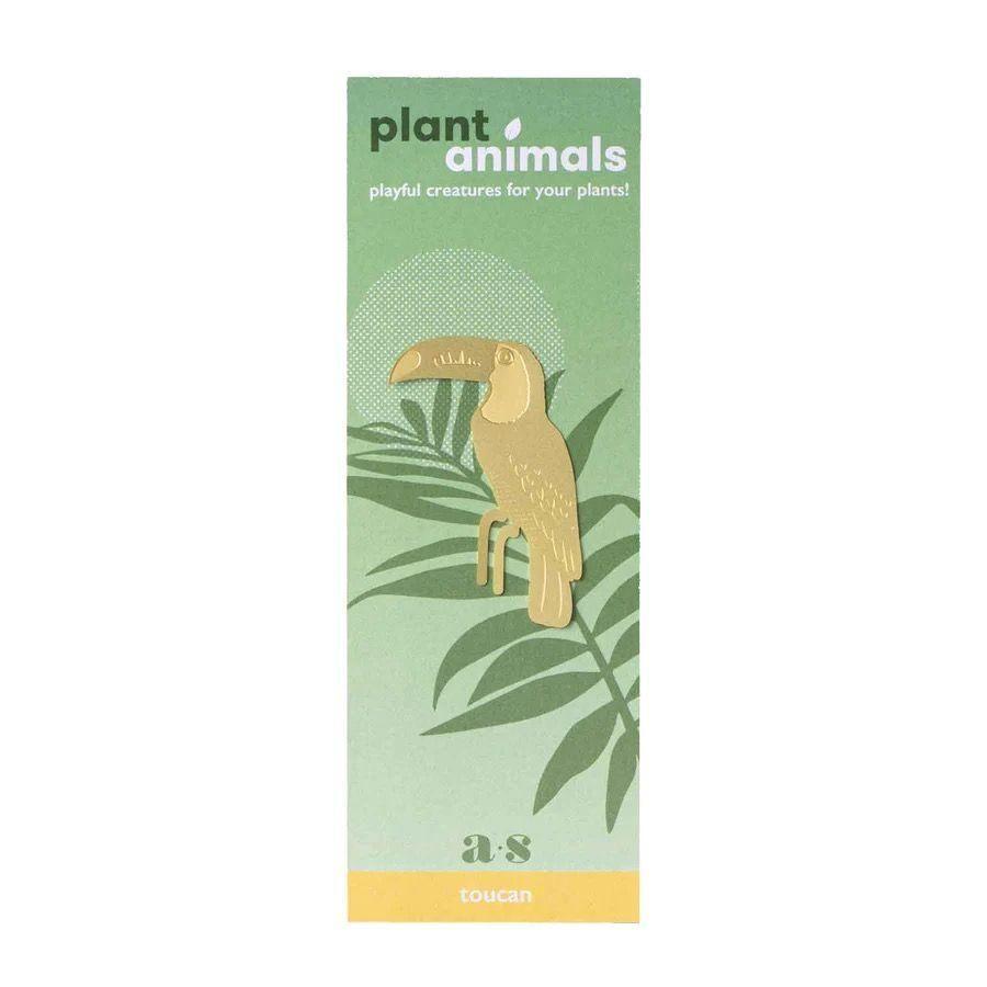 Plant Animal - Toucan