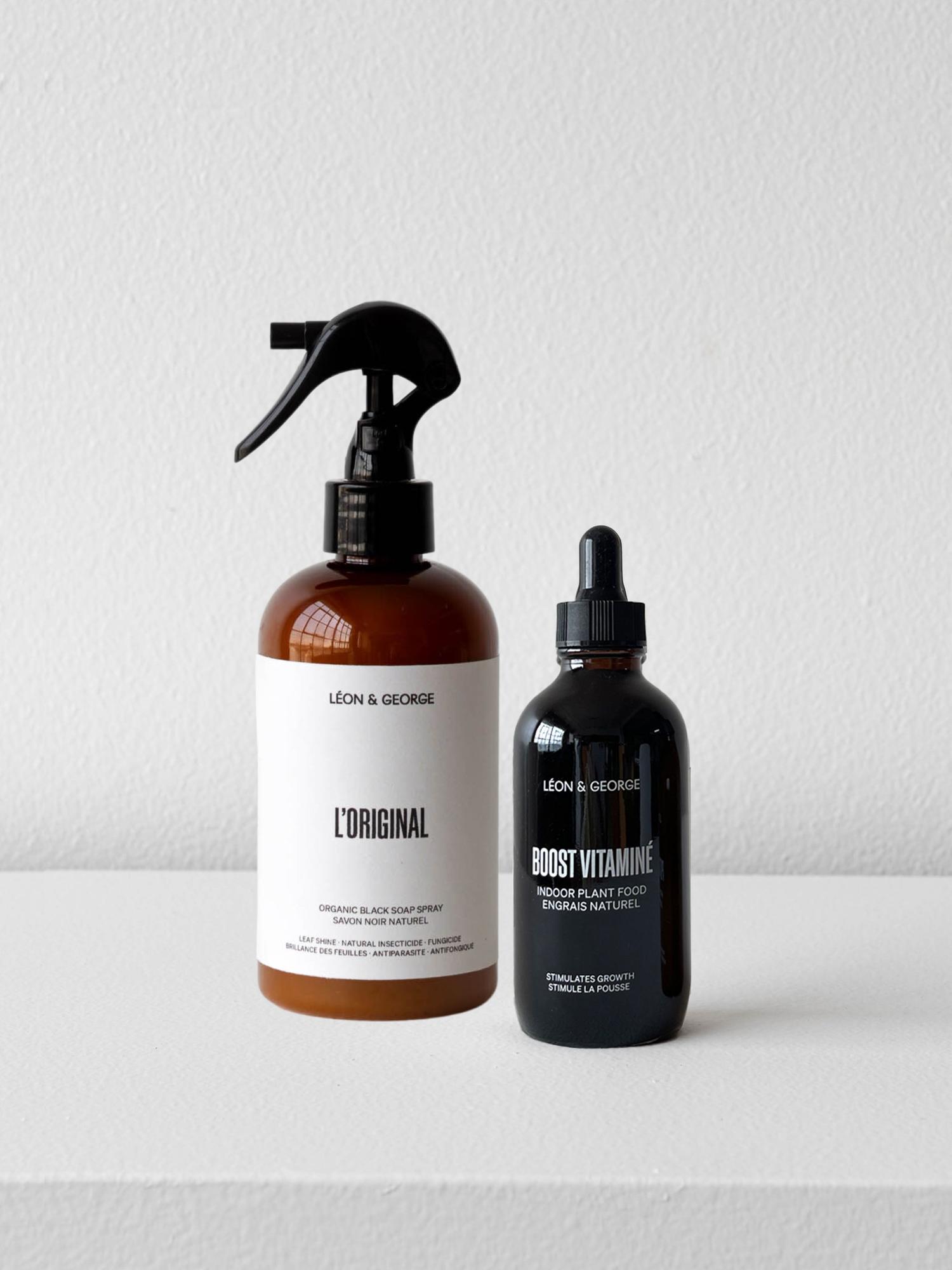 Plant Care Essentials Duo - Duo 