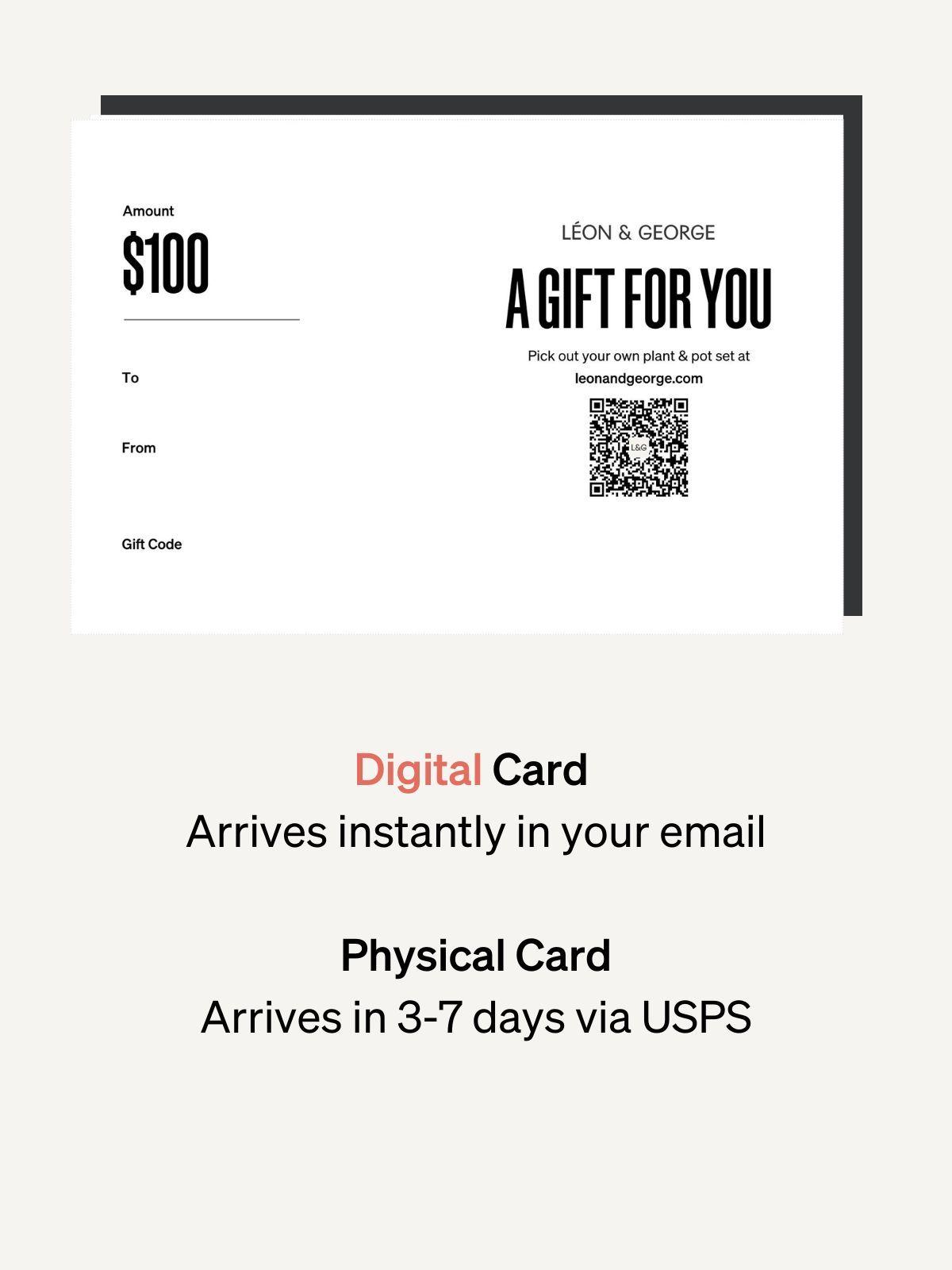 Gift Card