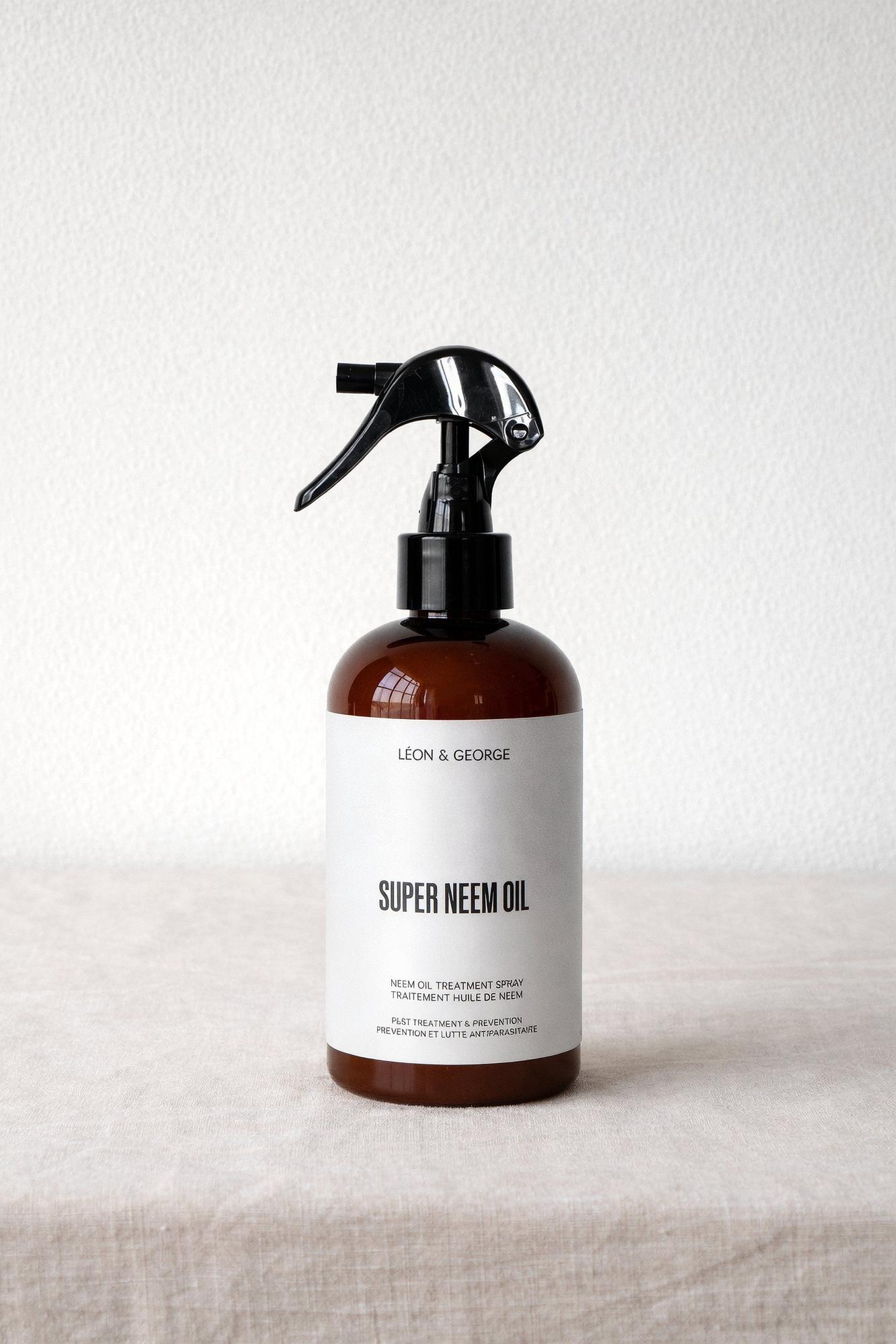 Super Neem Oil