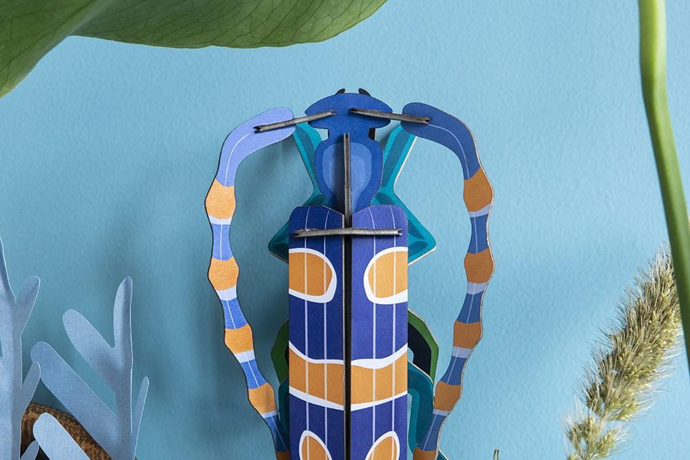 Totem Rosalie des Alpes