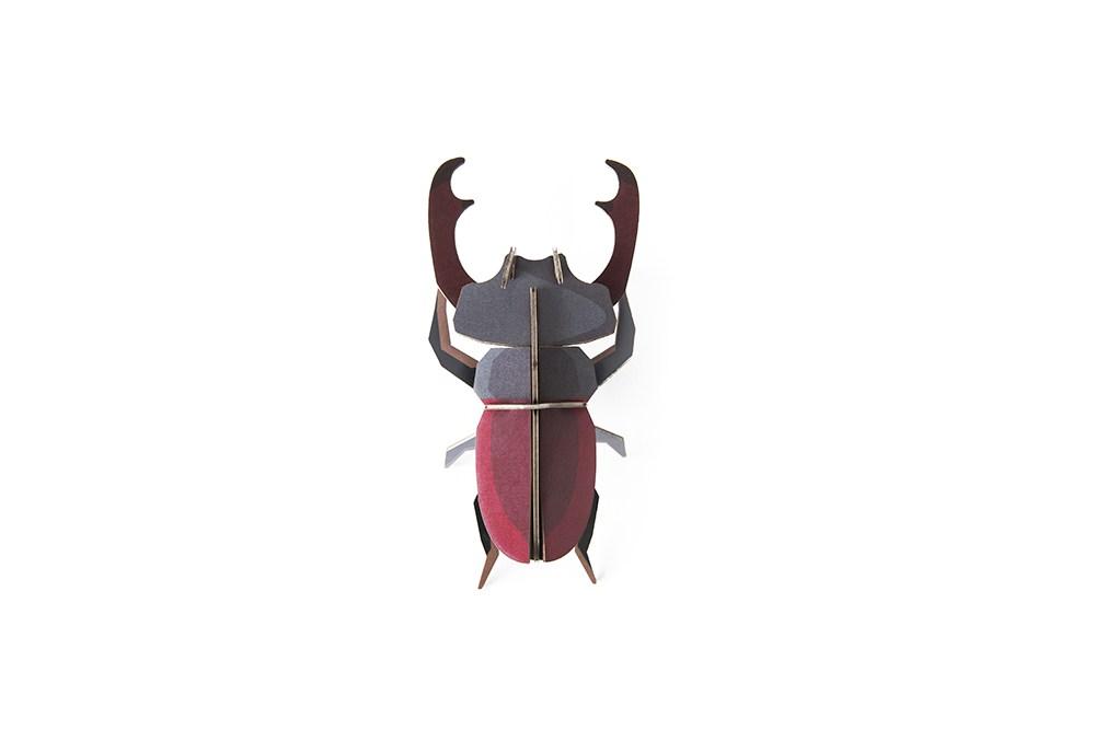 Totem Lucane cerf-volant