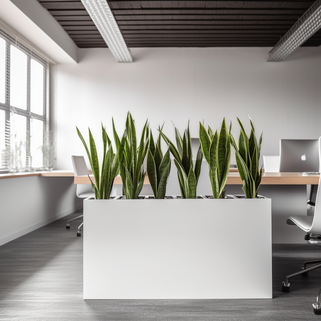 Create impressive plant stylings, seamlessly