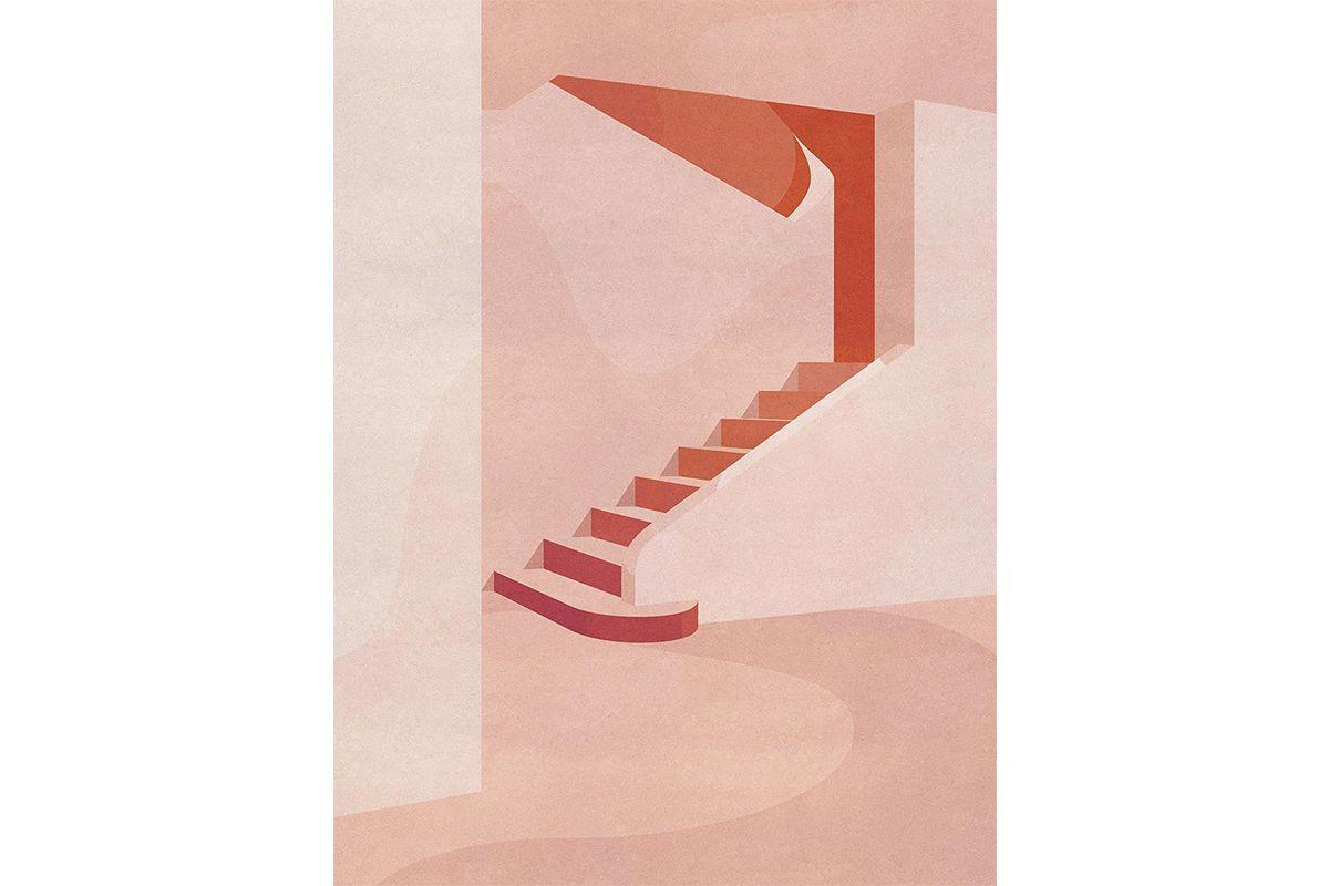 House in Madrid by Charlotte Taylor