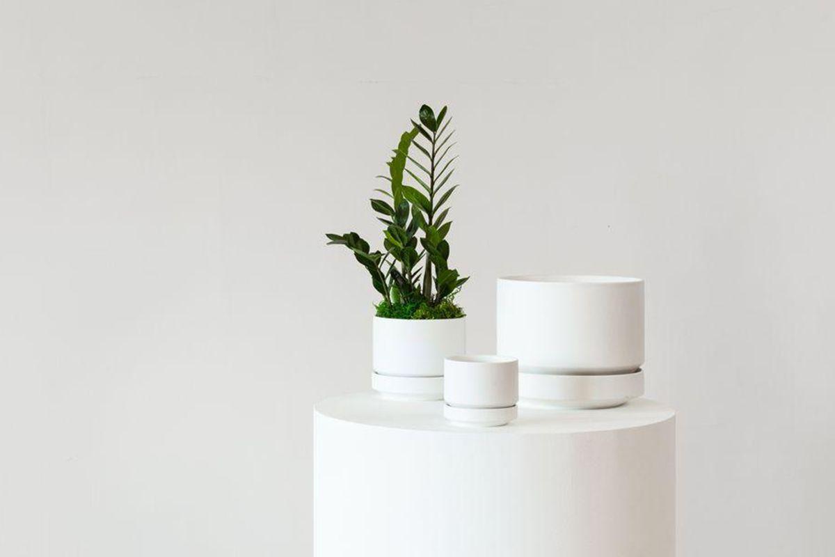 Scandinavian Ceramic Planters