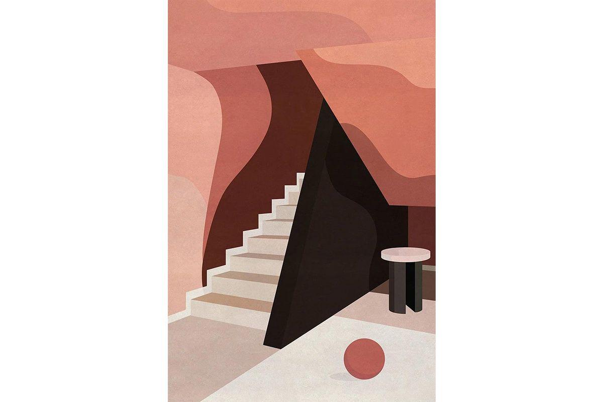 La Grande-Motte by Charlotte Taylor