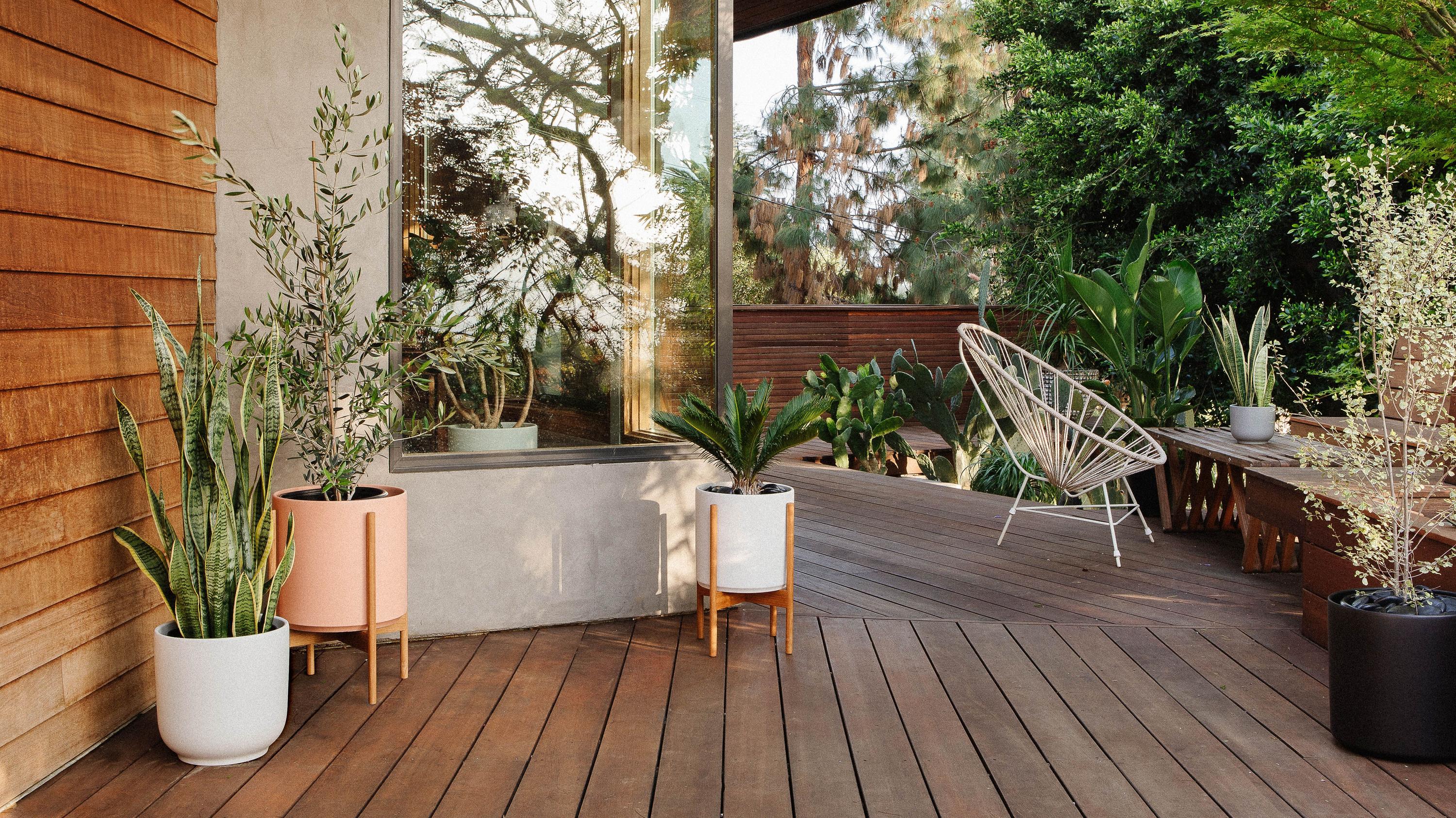 Stylish Terraces