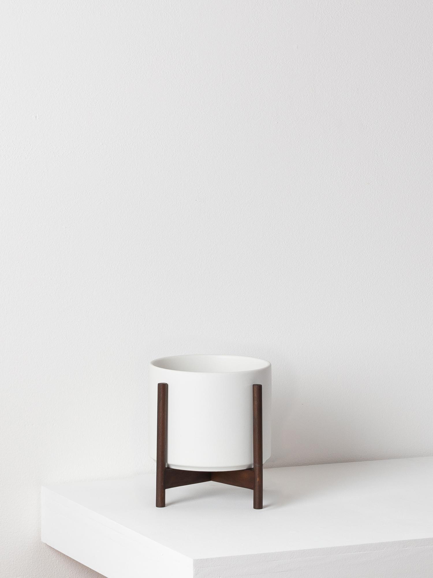 Ceramic Planter - The Eight