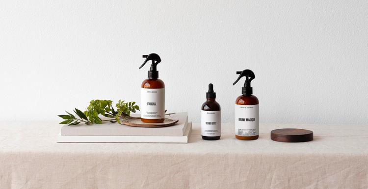feature l'alchimie botanique in your shop
