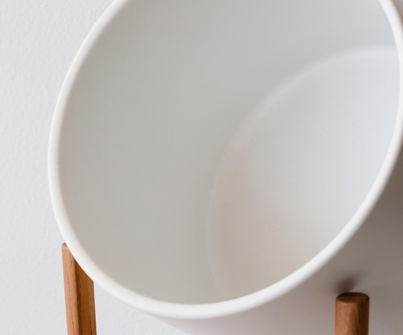 Mid-century cylinder details photo