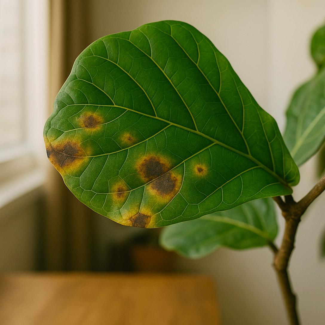 Likely Fungal Infestation