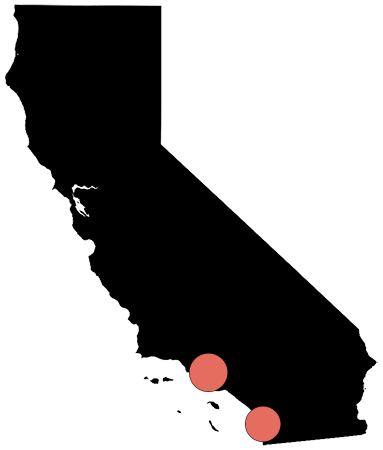 California map