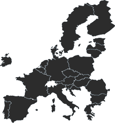 Europe map