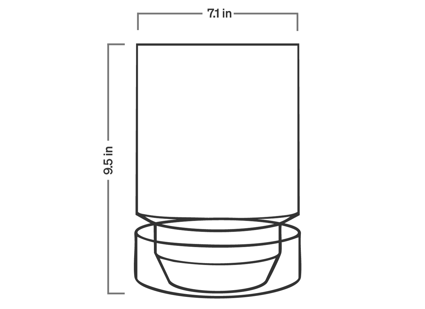 pot